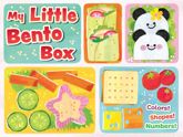 My Little Bento Box: Colors, Shapes, Numbers - 1 Nov 2022