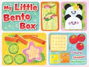 My Little Bento Box: Colors, Shapes, Numbers - 1 Nov 2022