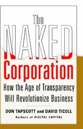 The Naked Corporation - 7 Oct 2003