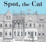 Spot, the Cat - 1 Mar 2016