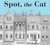 Spot, the Cat - 1 Mar 2016