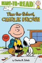 Time for School, Charlie Brown - 5 May 2015