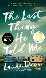 The Last Thing He Told Me - 4 May 2021