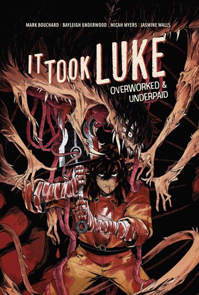 It Took Luke: Overworked & Underpaid