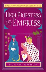 High Priestess and Empress - 14 May 2024