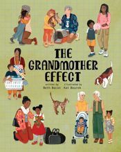 Grandmother Effect - 9 Jul 2024