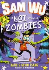 Sam Wu is Not Afraid of Zombies - 9 Jan 2020