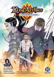 King Arthur and the Knights of Justice Vol. 2 - 24 Jun 2025