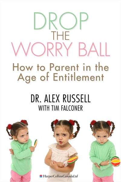 Drop The Worry Ball