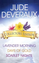 Jude Deveraux Collectors' Edition Box Set - 16 Aug 2011