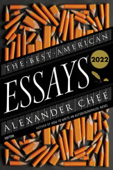 The Best American Essays 2022 - 1 Nov 2022