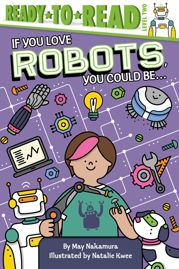 If You Love Robots, You Could Be... - 12 May 2020