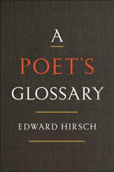 A Poet's Glossary - 8 Apr 2014