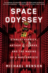 Space Odyssey - 3 Apr 2018