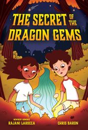 The Secret of the Dragon Gems (A Long-distance Friendship Mixed Media Novel) - 29 Aug 2023