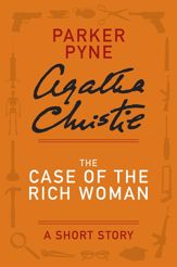 The Case of the Rich Woman - 22 Oct 2013