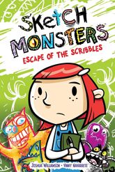 Sketch Monsters Vol. 1: Escape of the Scribbles - 26 Oct 2011