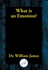 What Is an Emotion? - 13 Jun 2017