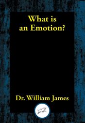 What Is an Emotion? - 13 Jun 2017