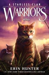 Warriors: A Starless Clan #5: Wind - 2 Apr 2024