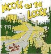Moose on the Loose - 1 Jan 1987