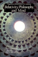 Relativity, Philosophy, and Mind - 15 May 1988