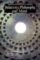 Relativity, Philosophy, and Mind - 15 May 1988