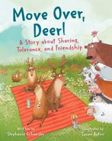 Move Over, Deer! - 16 May 2023