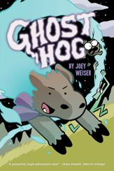 Ghost Hog - 8 May 2019