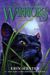 Warriors: Power of Three #3: Outcast - 13 Oct 2009