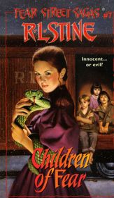 The Children of Fear - 24 Jul 2012