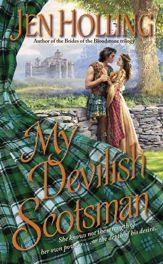 My Devilish Scotsman - 1 Jul 2005