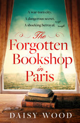 The Forgotten Bookshop in Paris - 27 Oct 2022