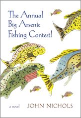 The Annual Big Arsenic Fishing Contest! - 15 Sep 2016