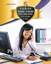 Personal Assistant - 2 Sep 2014