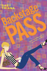 Backstage Pass - 17 Mar 2009