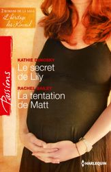 Le secret de Lily - La tentation de Matt - 1 Jan 2013