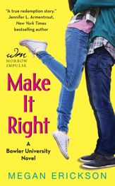 Make It Right - 9 Sep 2014