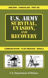 U.S. Army Survival, Evasion, and Recovery - 17 Sep 2008