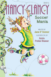 Fancy Nancy: Nancy Clancy, Soccer Mania - 8 Sep 2015