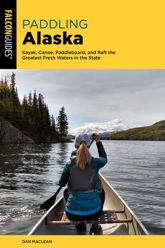 Paddling Alaska - 1 May 2023