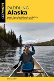 Paddling Alaska - 1 May 2023