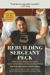 Rebuilding Sergeant Peck - 7 May 2019
