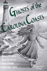 Ghosts of the Carolina Coasts - 1 Jan 2017