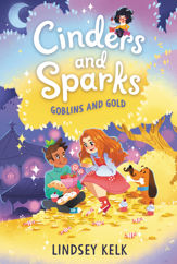 Cinders and Sparks #3: Goblins and Gold - 5 Apr 2022