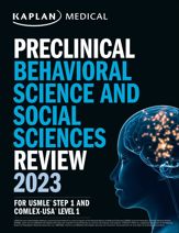 Preclinical Behavioral Science and Social Sciences Review 2023 - 3 Jan 2023