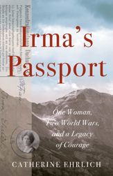 Irma's Passport - 12 Oct 2021