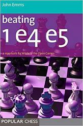 Beating 1e4 e5: - 3 Aug 2010