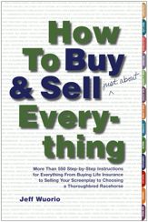 How to Buy and Sell (Just About) Everything - 15 Jun 2010