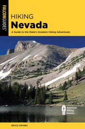 Hiking Nevada - 2 Sep 2025